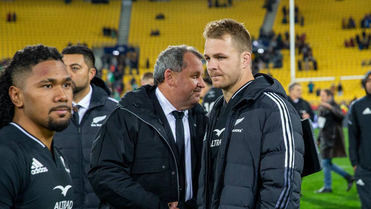 Arguments for and against sacking All Blacks coach Ian Foster