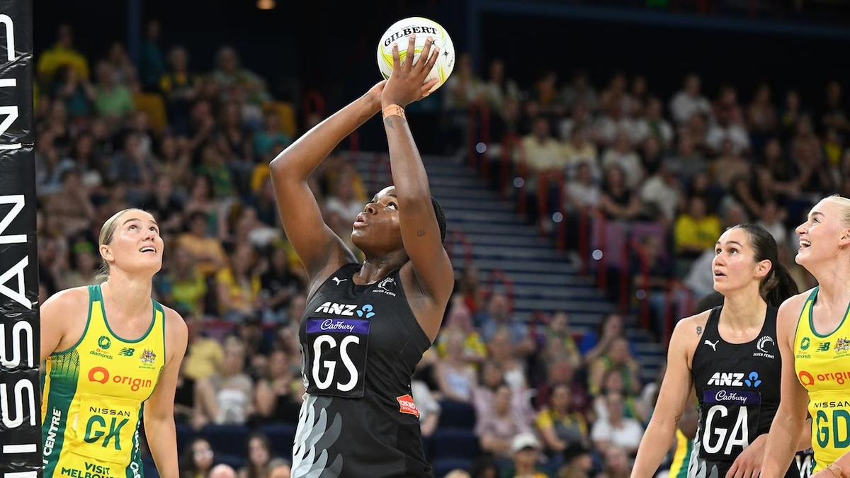 Diamonds take 2-0 lead in Constellation Cup