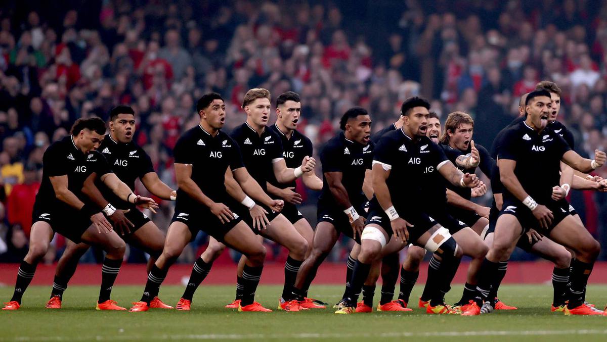 All Blacks name strong team for Ireland clash