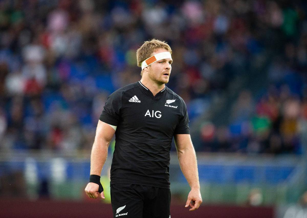 How All Blacks plan to bounce back after Ireland review