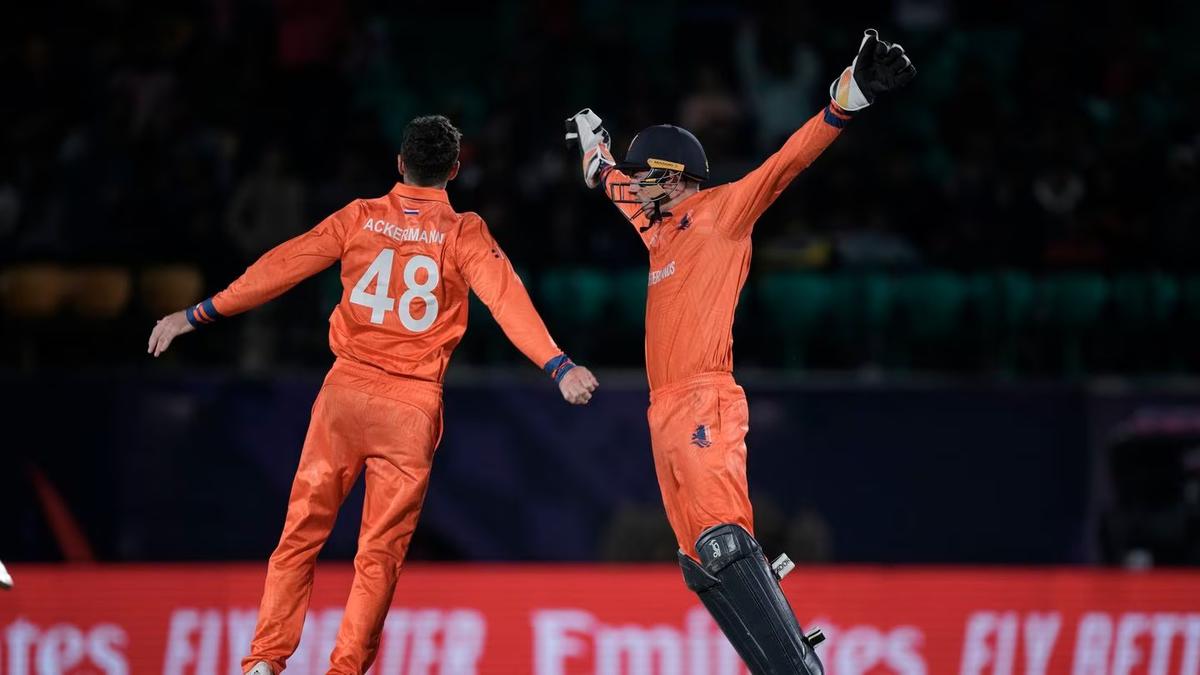 South Africa v Netherlands result, Cricket World Cup 2023 - Netherlands stun South Africa
