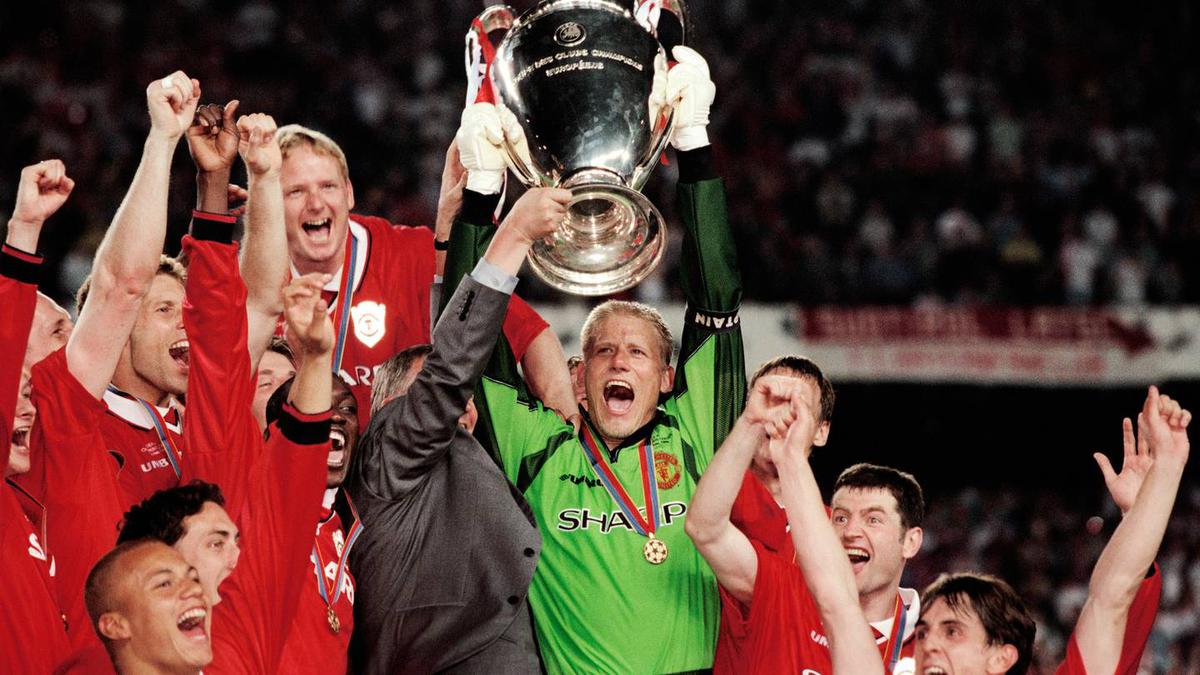 Manchester United legend Peter Schmeichel likens club's culture to All Blacks