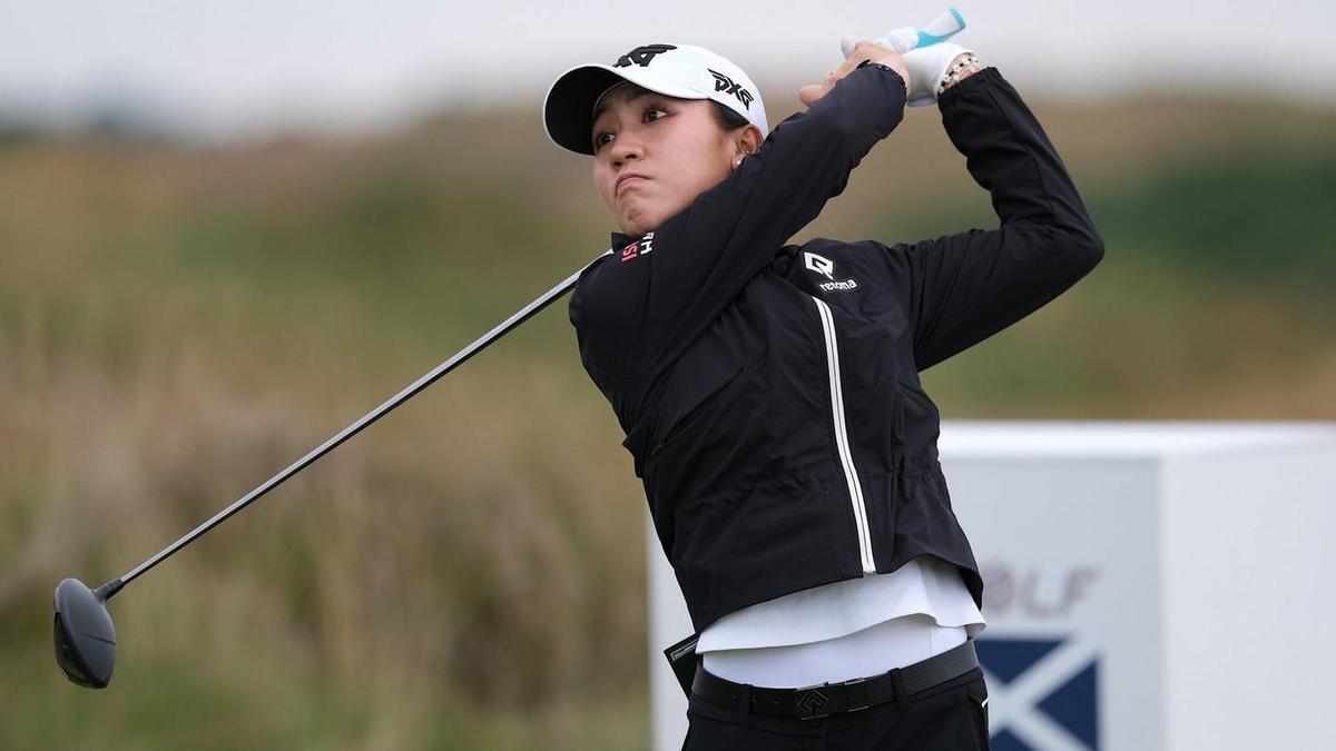 Lydia Ko makes solid start to new season Danny Lee in contention