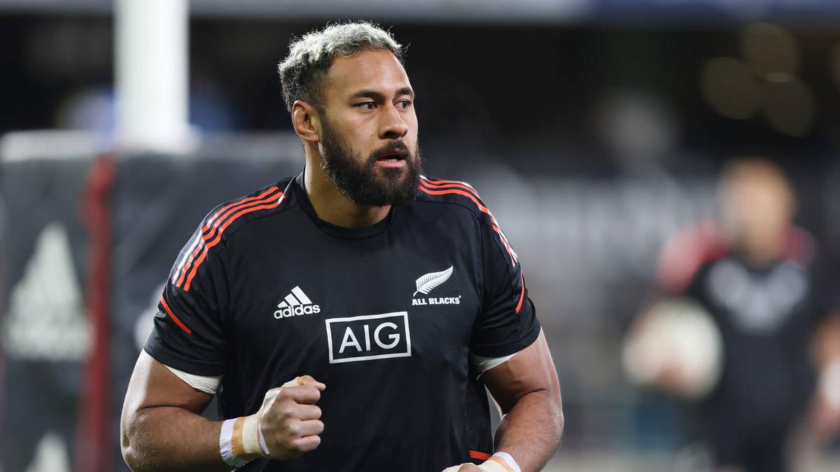 Patrick Tuipulotu named captain as All Blacks XV squad announced for two-match tour against Ireland A and Barbarians