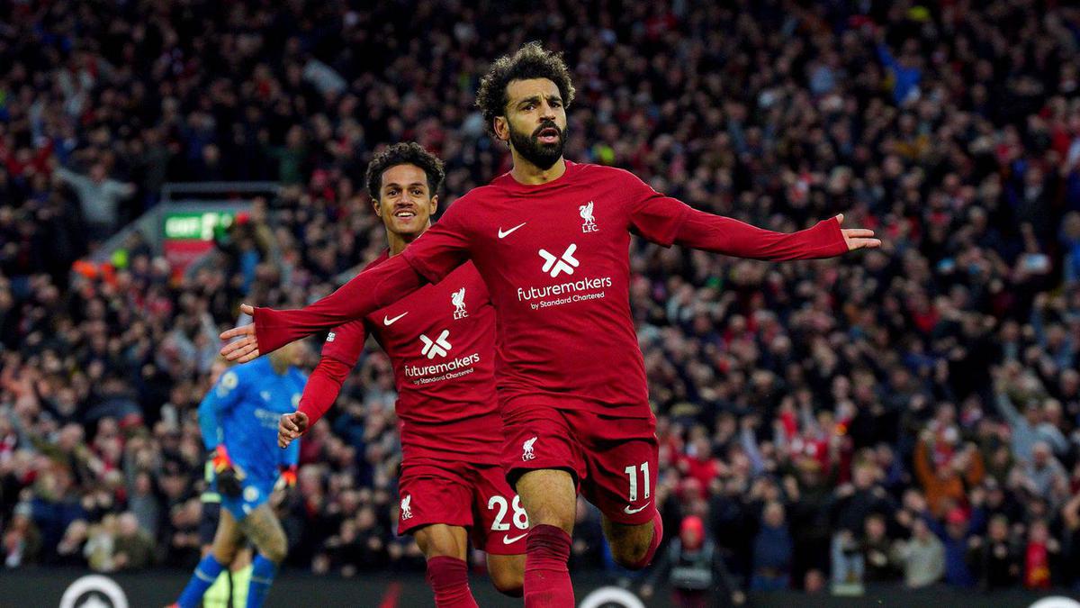 Mohamed Salah ends Manchester City's unbeaten start as Liverpool triumph, Arsenal remain top
