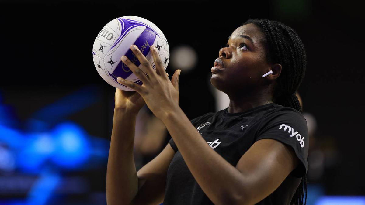 Grace Nweke ruled fit for Silver Ferns ahead of Commonwealth Games