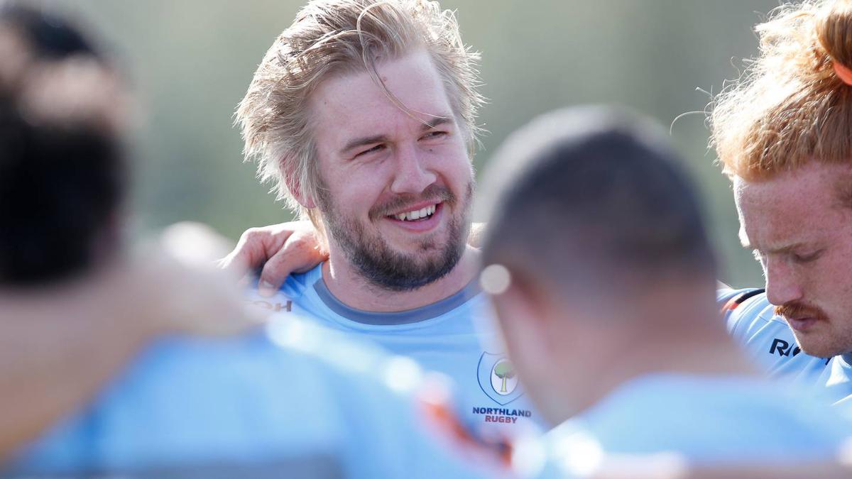 Josh Goodhue to lead Northland Taniwha against North Harbour