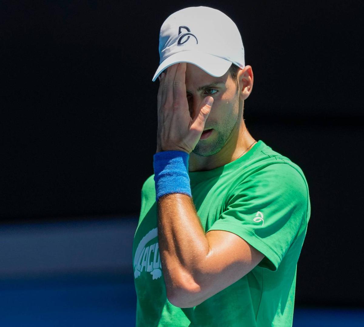 How Novak Djokovic could still play in the Australian Open, despite visa cancellation