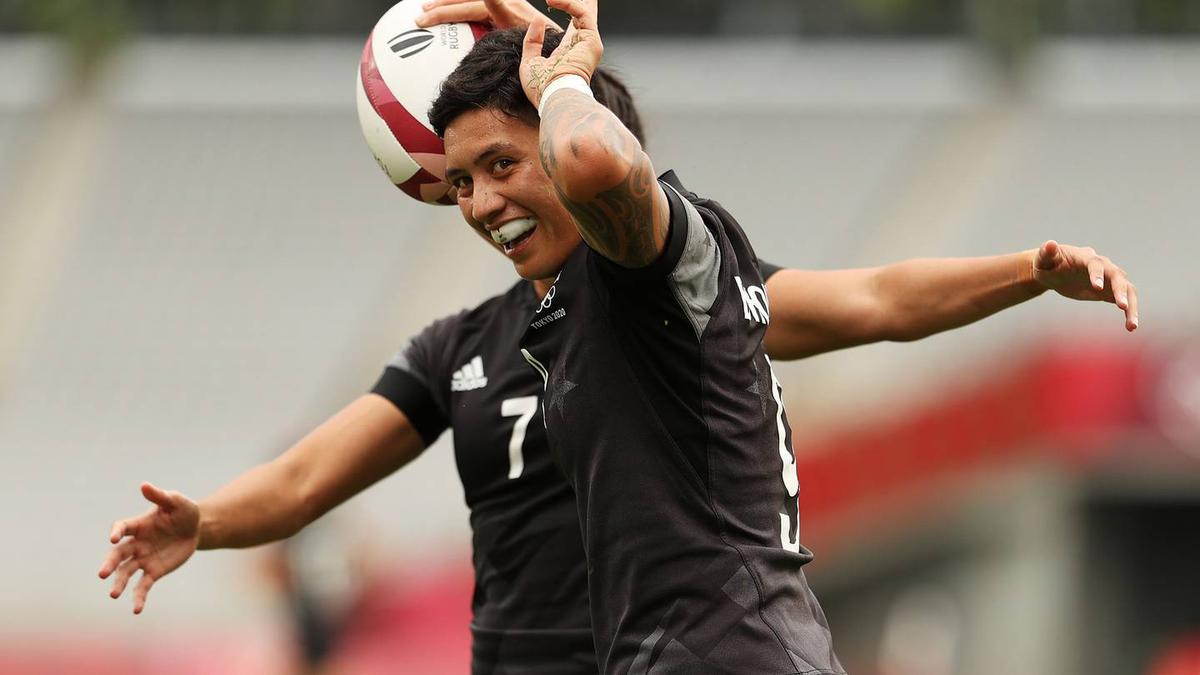 Black Ferns Sevens star Gayle Broughton to step away from the game