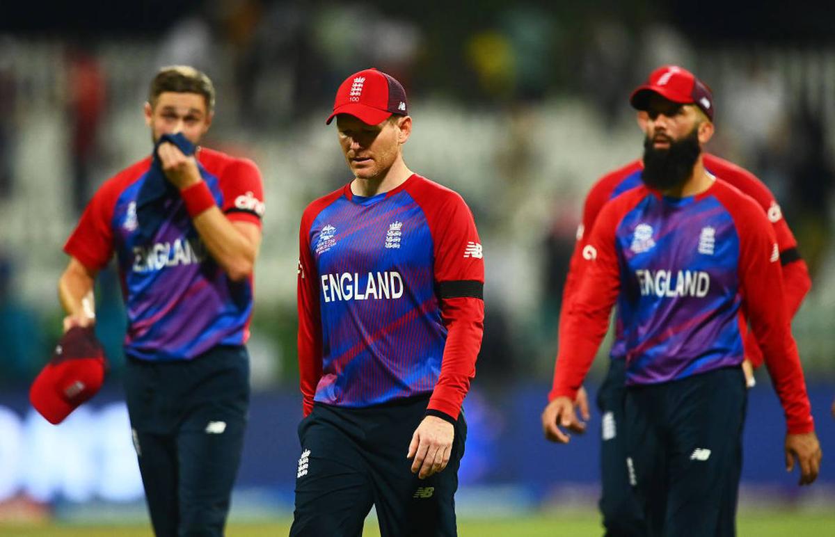 England captain Eoin Morgan reveals what went wrong in semifinal defeat to Black Caps