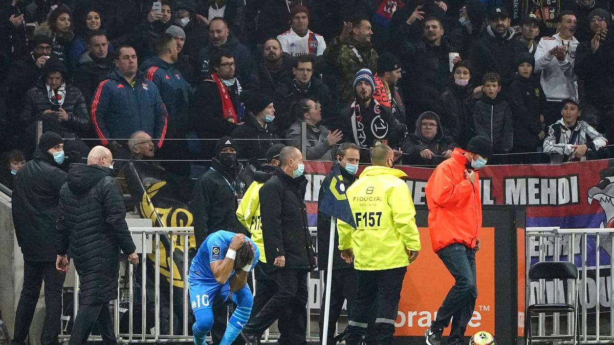 Plagued by fan violence, French football asks: Why?