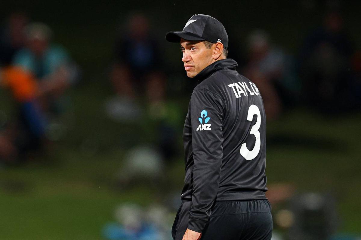 Ross Taylor reveals current Black Caps made racially insensitive comments towards him
