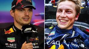 Verstappen tops times, shares big praise for Kiwi rookie Lawson after convincing Red Bull run