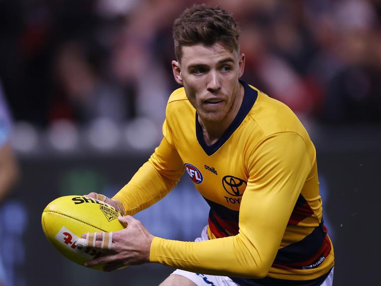 Roos' surprise pre-draft trade with rival part of plan to land legend's son  Off-Season Central