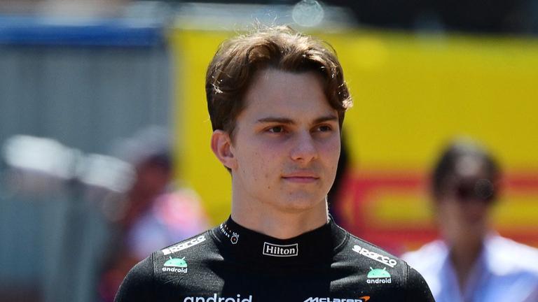Oscar Piastris massive improvement in Monaco draws praise from F1 paddock