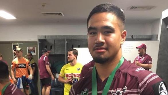 You better get here...: Tearful Manly physio reveals frantic moments after tragic collapse