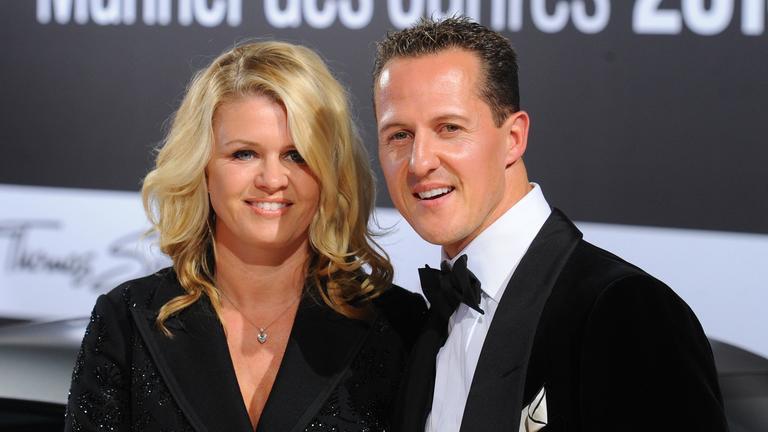 I no longer have hope: Schumacher fears emerge as friend banned