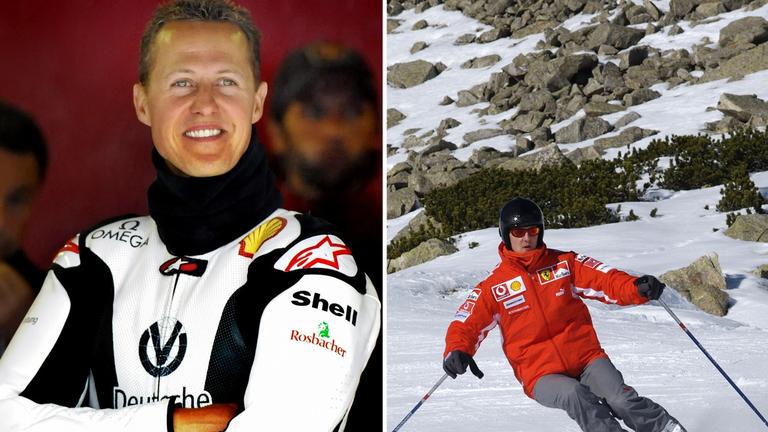 Friend's disgusting Michael Schumacher photo move revealed