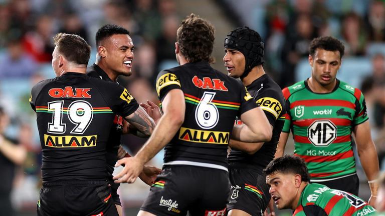 The biggest learning curve for Penrith duo in plan to fill massive hole left by mastermind Koroisau