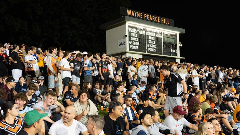 Journos clash over Leichhardt future disgrace as Tigers spark stadium war with Panthers dig