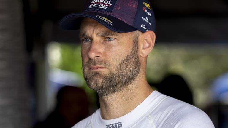 Thats not right: Supercars champion Shane van Gisbergen blasted for post-race silence after controversial win