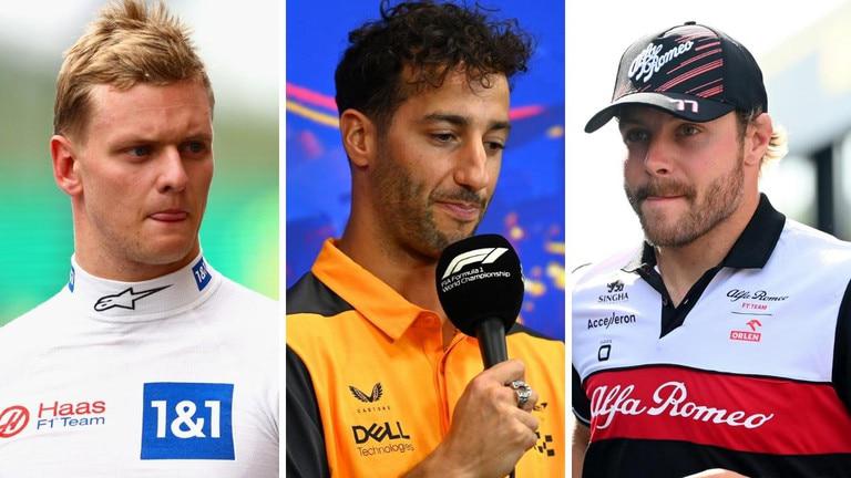 Formula 1 rumour mill is getting ridiculous with Ricciardo's future uncertain