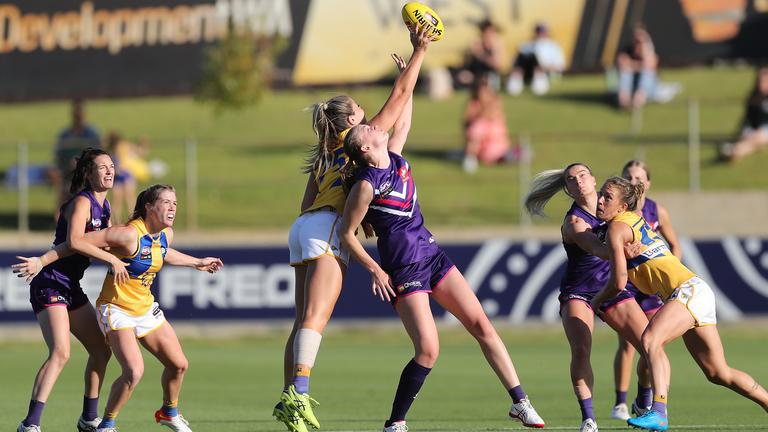 AFLW set for fixture shake up following WA's Covid curveball