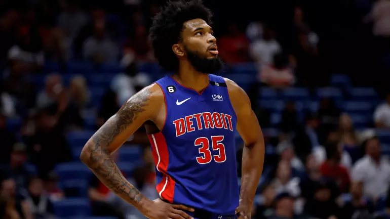 Marvin Bagley III injury update: Pistons forward suffers right knee sprain, to be sidelined for 3-4 weeks