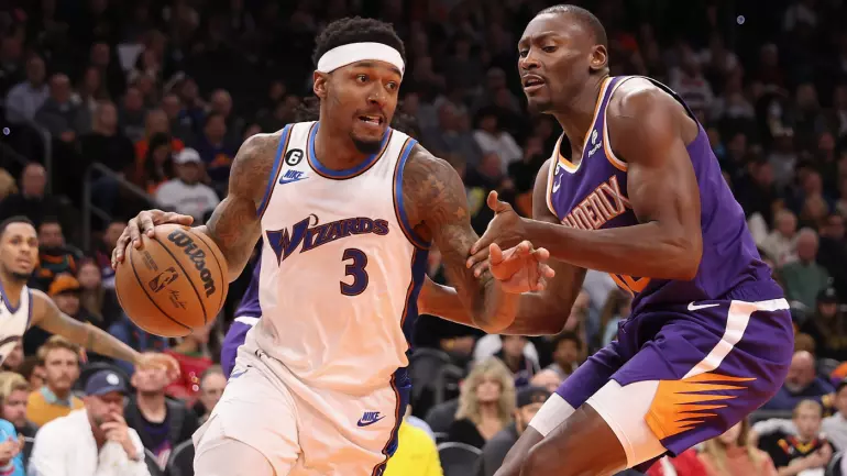Bradley Beal trade: Suns land star guard as Chris Paul heads to Wizards in blockbuster deal
