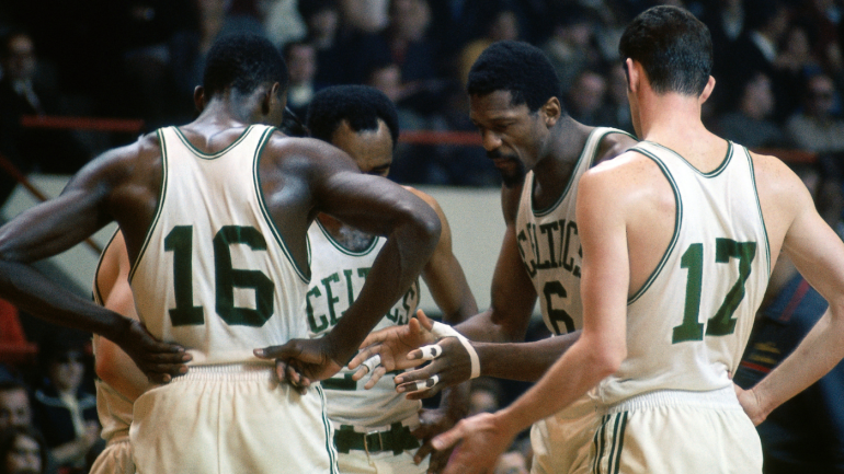 Bill Russell did the impossible when he led the Celtics to two championships as their player-coach