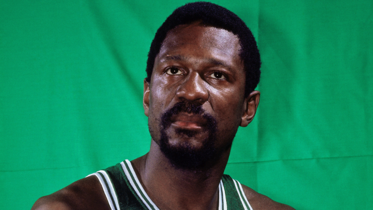 Bill Russell, 11-time NBA champion and Boston Celtics legend, dies at 88