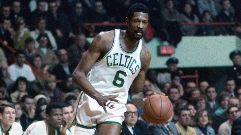 A look at the Celtics legend's illustrious NBA career by the numbers