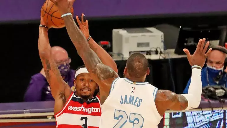 Lakers reportedly covet Bradley Beal, but that doesn't mean they have any chance of getting him