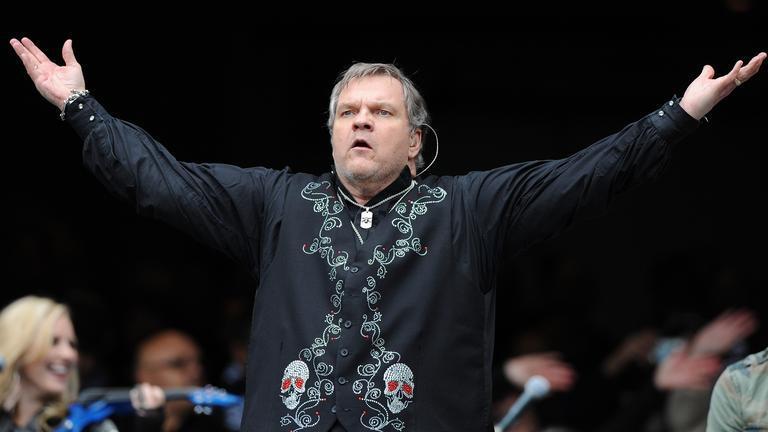 Promoter reveals Meat Loaf's health issues before GF performance