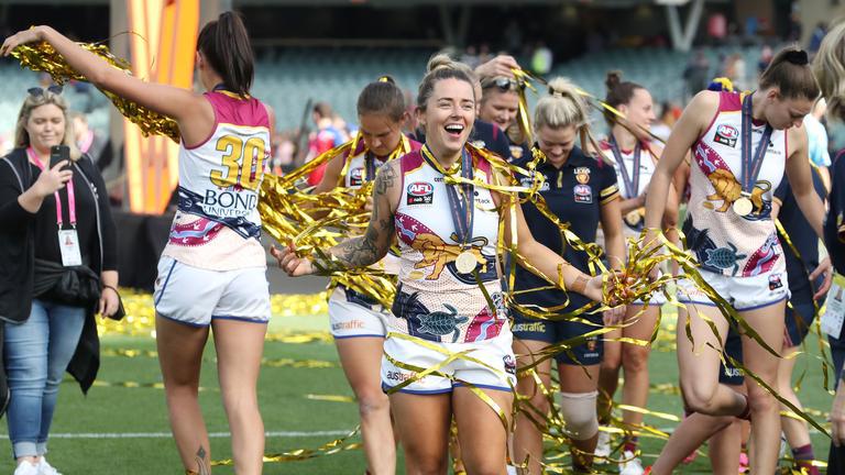 It's ruined my life': AFLW star Jess Wuetschner reveals heartbreaking truth after being hit by lightning