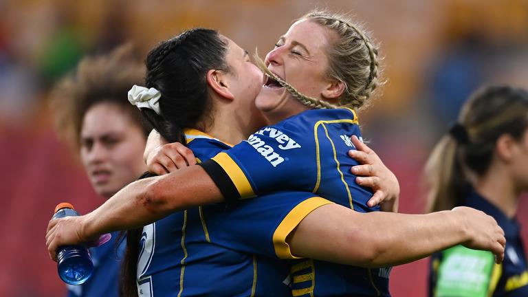 Biggest upset of all-time': Eels set grand final double after Knights' spoon-to-GF comeback