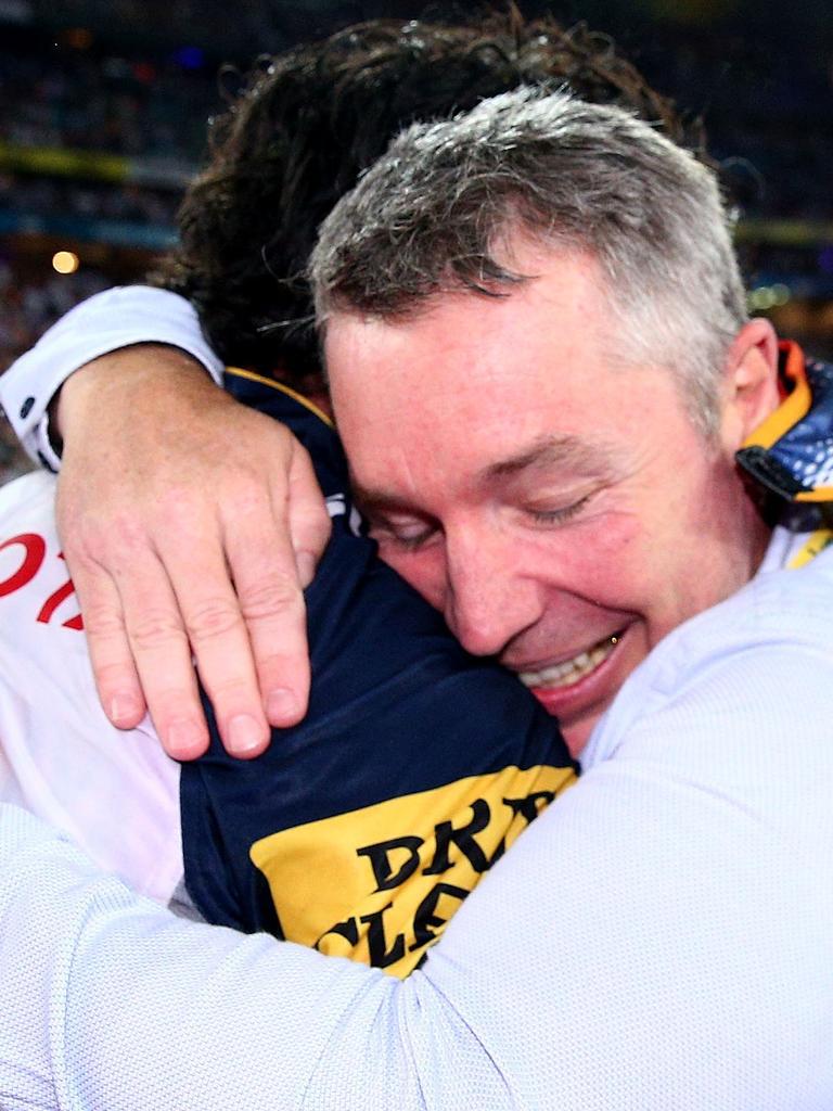I'm sad, I'm angry': Johnathan Thurston opens up on death of ex-coach Paul Green