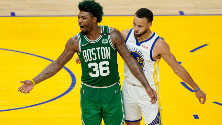 Celtics-Warriors dates, times, TV channel with Game 3 set for Wednesday night