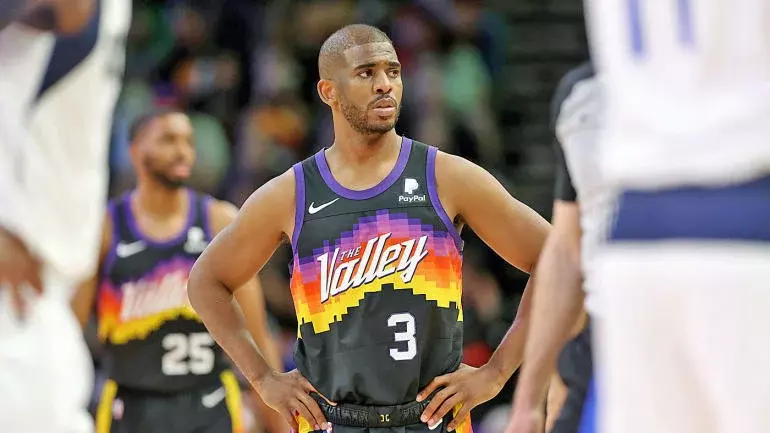 Suns trade rumors: Phoenix starting to plan for post-Chris Paul future, reportedly eyeing point guards