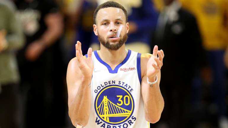 Why Stephen Curry's snapped 3-point streak bodes well for Warriors in NBA Finals Game 6