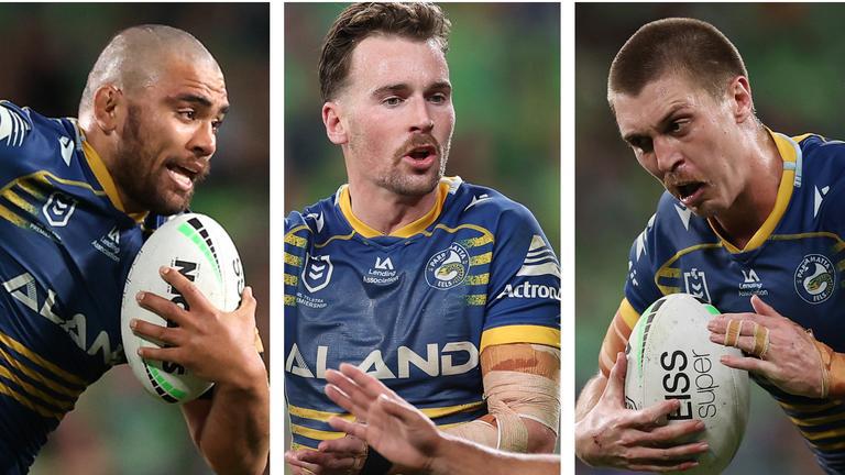 Parra's perfect finals display as spine, pack run riot in Raiders thrashing: Eels player ratings