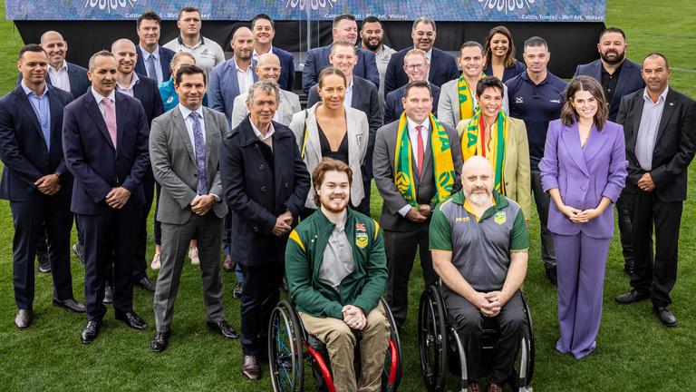 Dear sports fans: Landmark moment as 20-plus sports unite to support the Voice