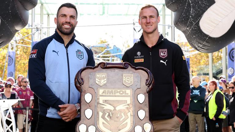 Everything you need to know for the 2023 State of Origin