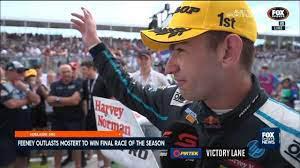 Vibe was gone': Murphy reveals what it took to beat the lap of the gods in Bathurst comeback