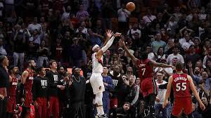 Josh Hart's buzzer-beating 3-pointer lifts Trail Blazers over Heat in early-season thriller