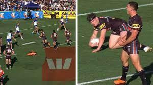 Cant recall ever seeing that: Cleary lauded for genius play that left legends stunned