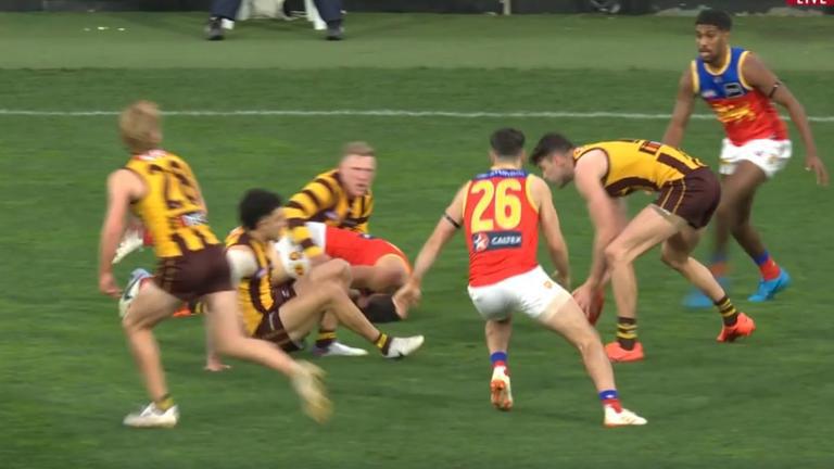 Hawks last-ditch James Sicily tackle challenge fails as multiple errors of law claim dismissed