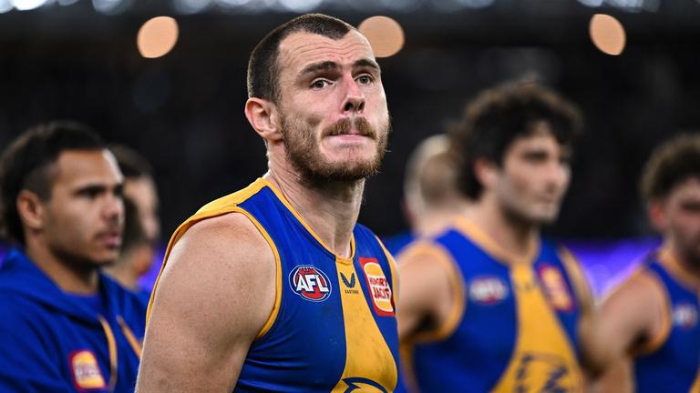 Luke Shuey opens up on Eagles' improved pre-season fitness - and the rival club surges they hope to emulate