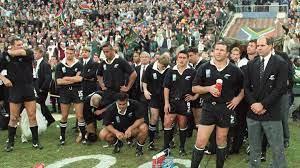 Were the All Blacks poisoned ahead of the 1995 Rugby World Cup final?