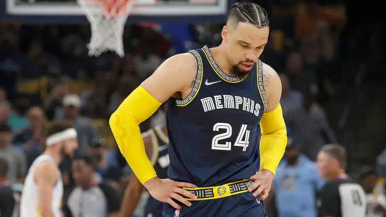 Grizzlies' Dillon Brooks fined $35,000 for shoving camera operator during loss to Heat